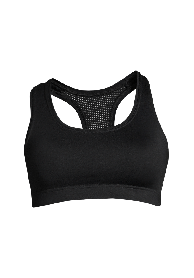 Iconic sport-bh – Black