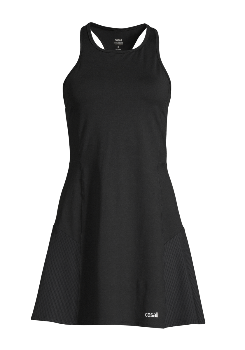 Court Dress – Black